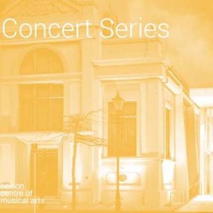 Lunchtime concert ticketed