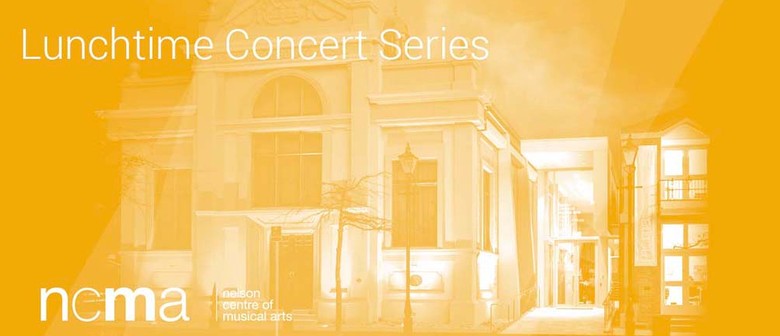 Lunchtime concert ticketed