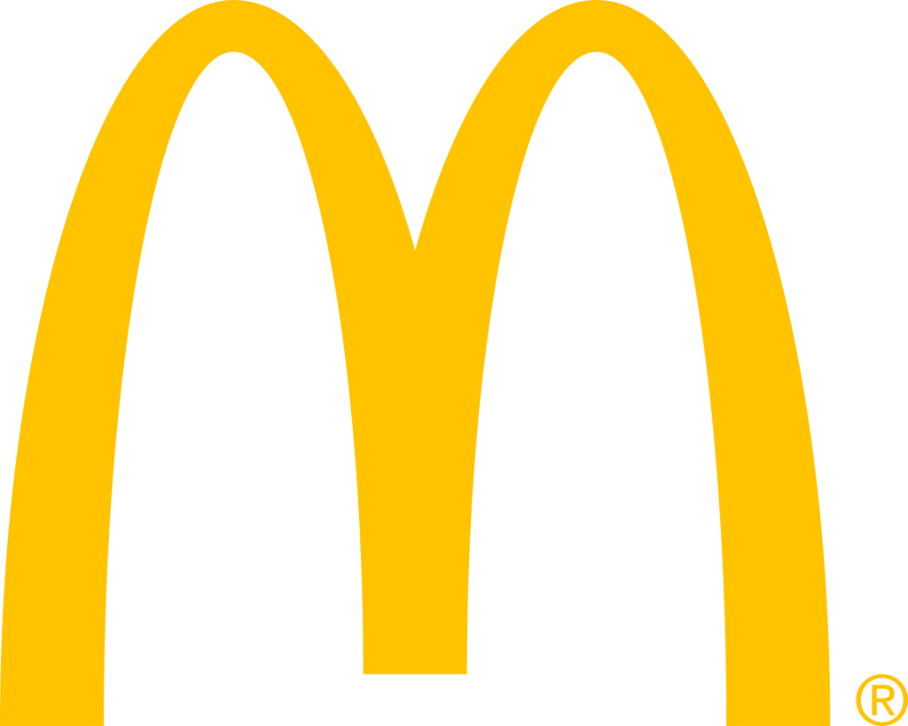 Mcdonalds 15 logo png transparent