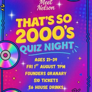 Meet Nelson 2000 Quiz