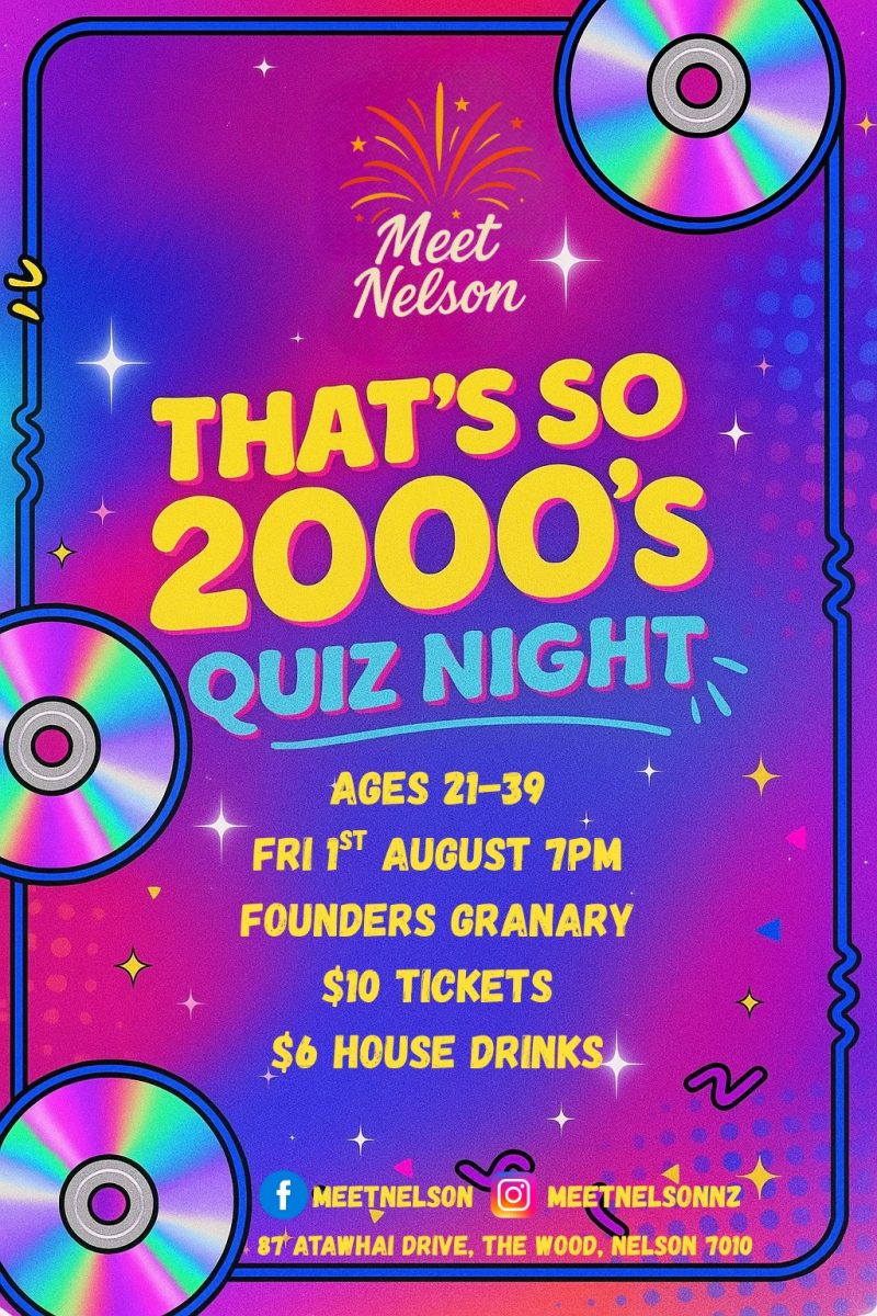 Meet Nelson 2000 Quiz