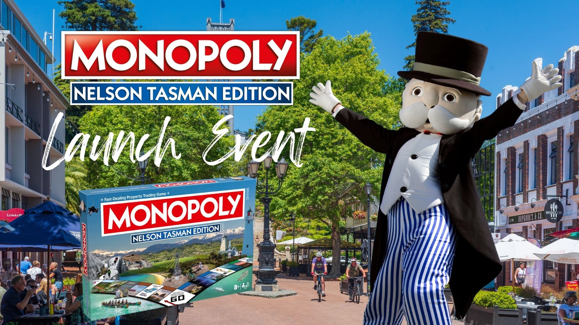 Monopoly Event