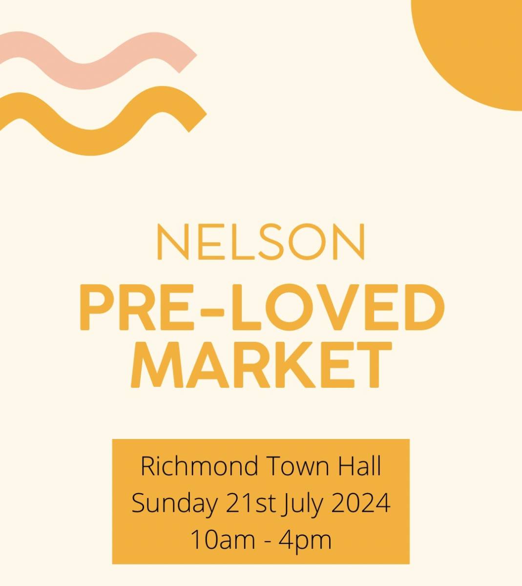 Nelson Pre Loved Market