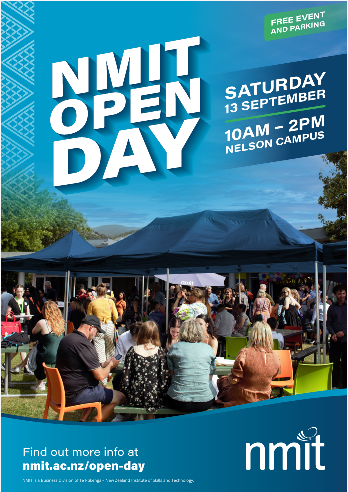 Nmit open day