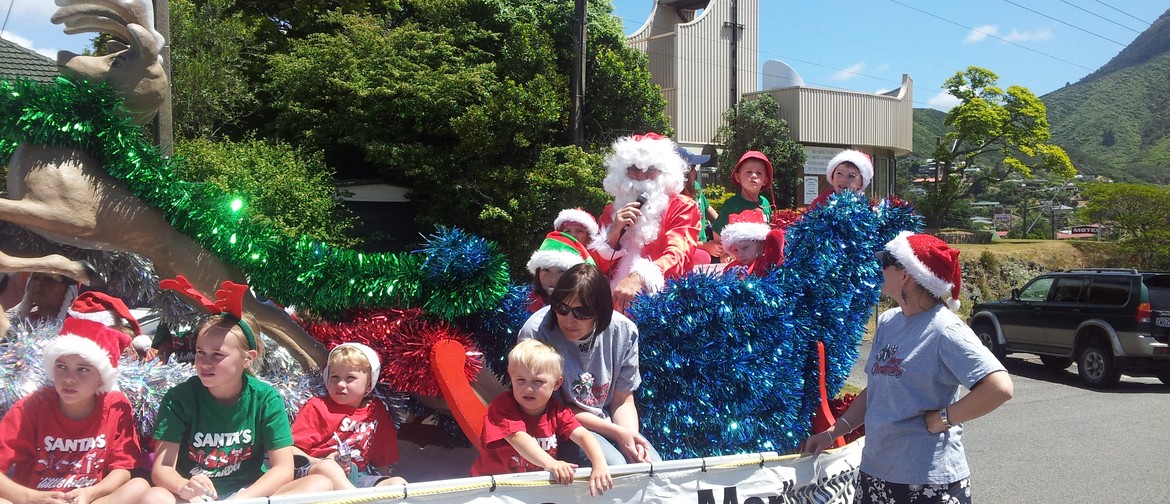 Picton xmas parade
