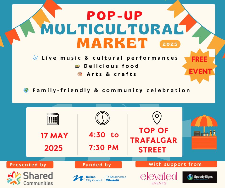Pop up market
