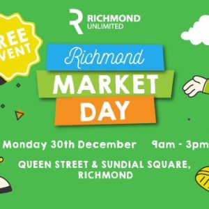 Richmond Market Day