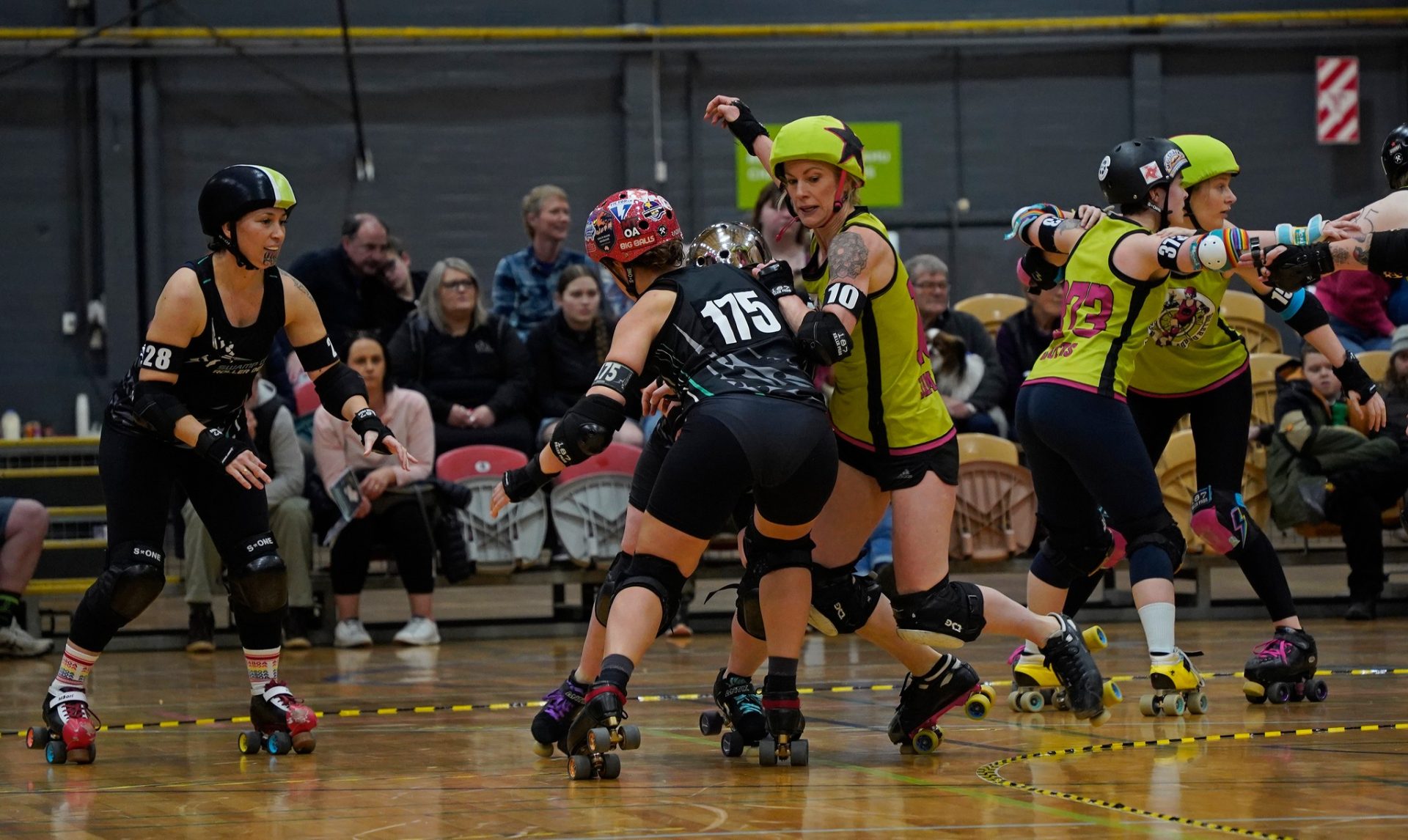 Roller derby