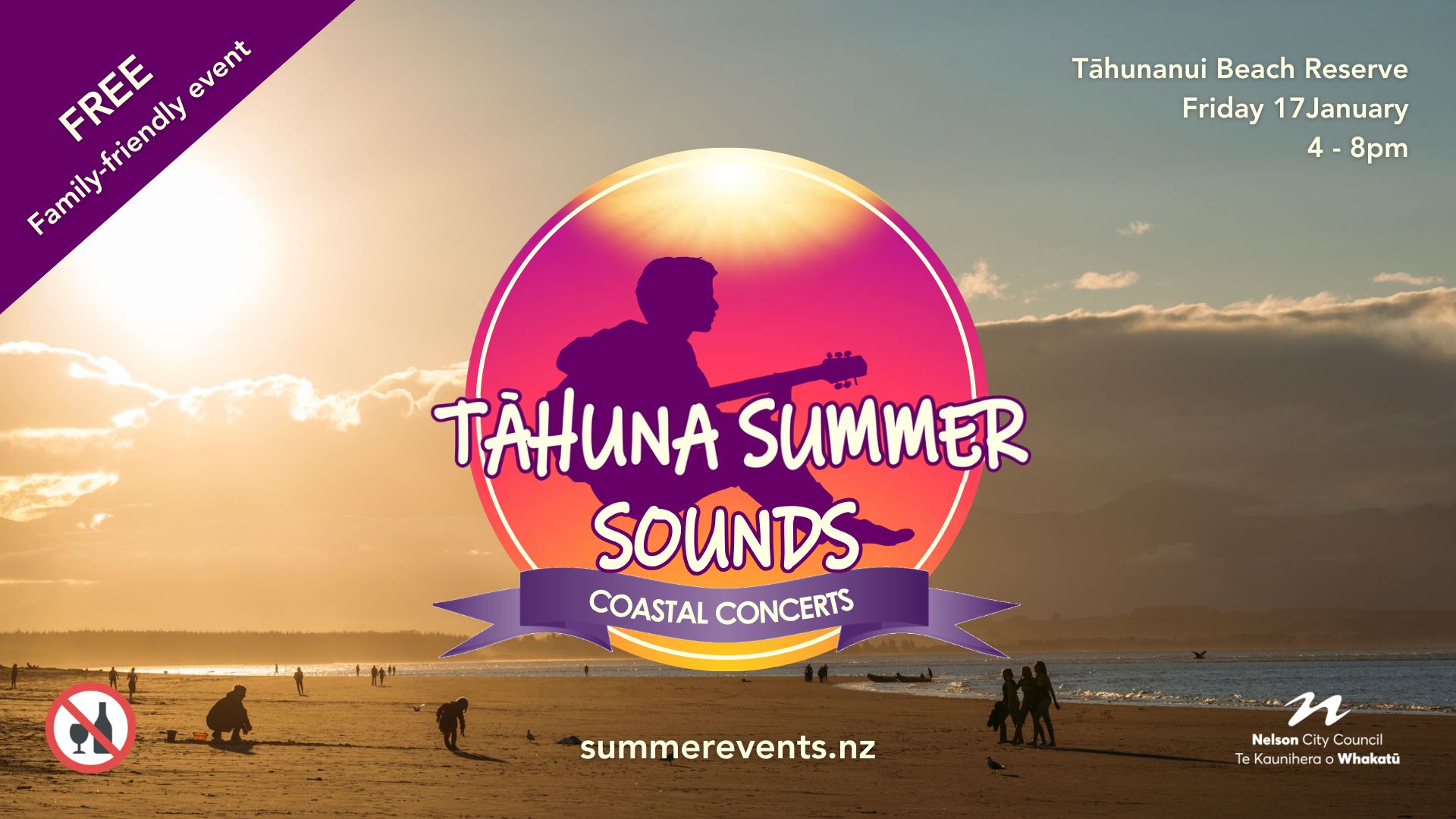 Tahuna Summer Sounds