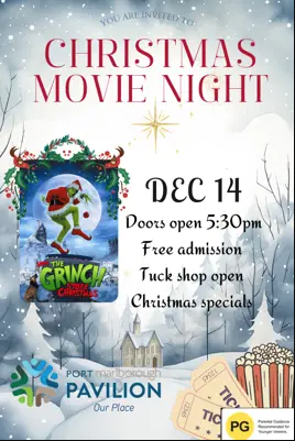 Xmas Movie Night